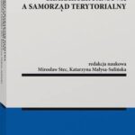 Unitarny charakter państwa a samorząd terytorialny — okładka e-booka