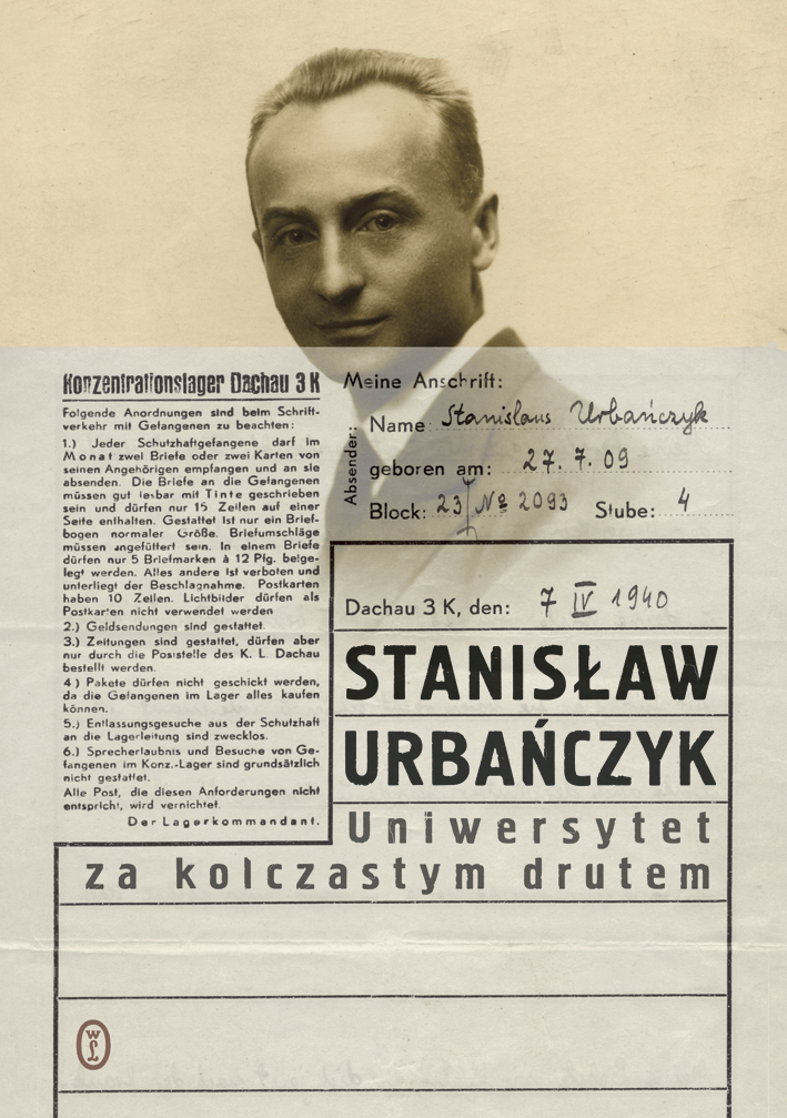 Tytuł: Uniwersytet za kolczastym drutem
Autor: Stanisław Urbańczyk
Wydawnictwo: Wydawnictwo Literackie
Formaty: EPUB, MOBI