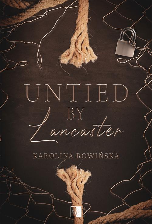 Untied by Lancaster — okładka e-booka
