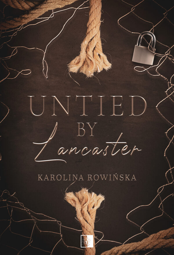 Untied by Lancaster — okładka e-booka
