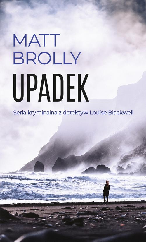 Upadek — okładka e-booka