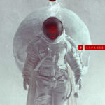 Upadek Lewiatana. Cykl Expanse. Tom 9 — okładka e-booka