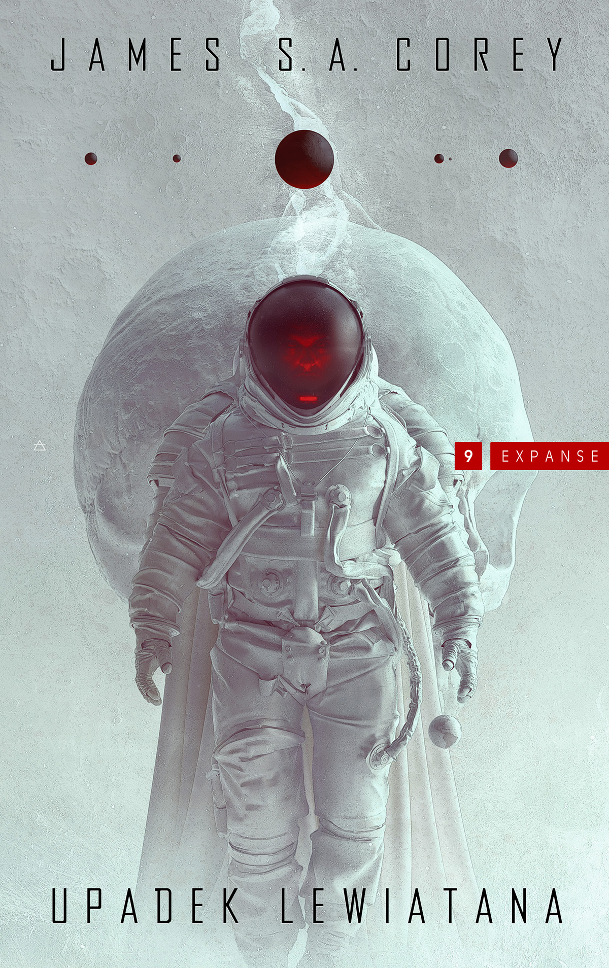 Tytuł: Upadek Lewiatana. Cykl Expanse. Tom 9
Autor: James S.A. Corey
Wydawnictwo: MAG
Formaty: EPUB, MOBI