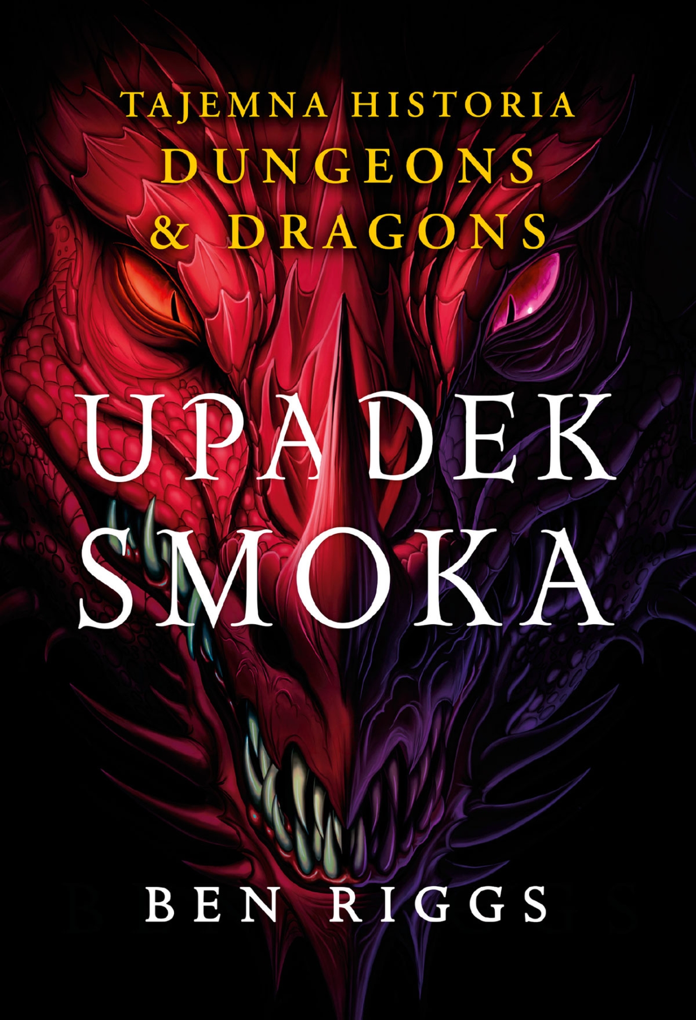 Tytuł: Upadek smoka. Tajemna historia Dungeons & Dragons
Autor: Ben Riggs
Wydawnictwo: Zysk i S-ka
Formaty: EPUB, MOBI