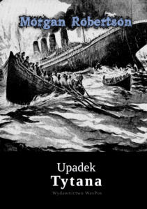 Upadek Tytana — okładka e-booka