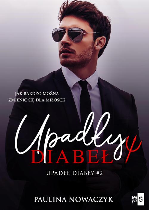 Upadły diabeł #2 — okładka e-booka