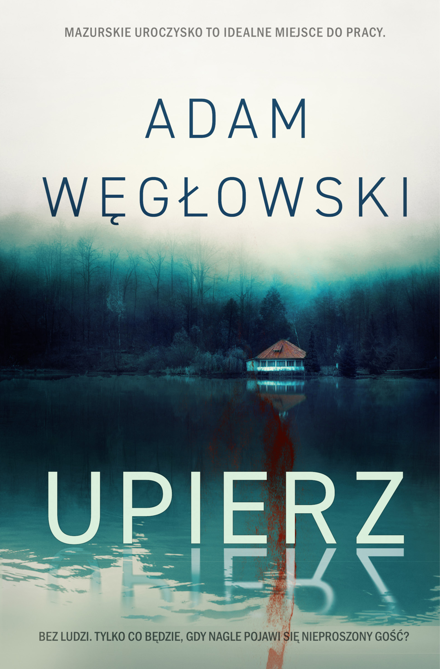 Tytuł: Upierz
Autor: Adam Węgłowski
Wydawnictwo: Skarpa Warszawska
Formaty: EPUB, MOBI