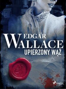 Upierzony wąż — okładka e-booka
