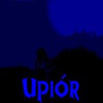 Upiór — okładka e-booka