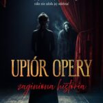 Upiór opery. Zaginiona historia — okładka e-booka