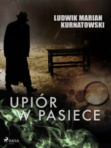 Upiór w pasiece — okładka e-booka