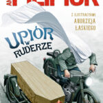 Tytuł: Upiór w ruderze
Autor: Andrzej Pilipiuk
Wydawnictwo: Fabryka Słów
Formaty: EPUB, MOBI