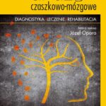 Urazy czaszkowo-mózgowe — okładka e-booka