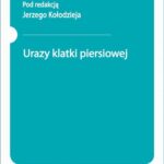 Urazy klatki piersiowej — okładka e-booka