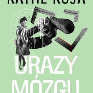 Urazy mózgu — okładka