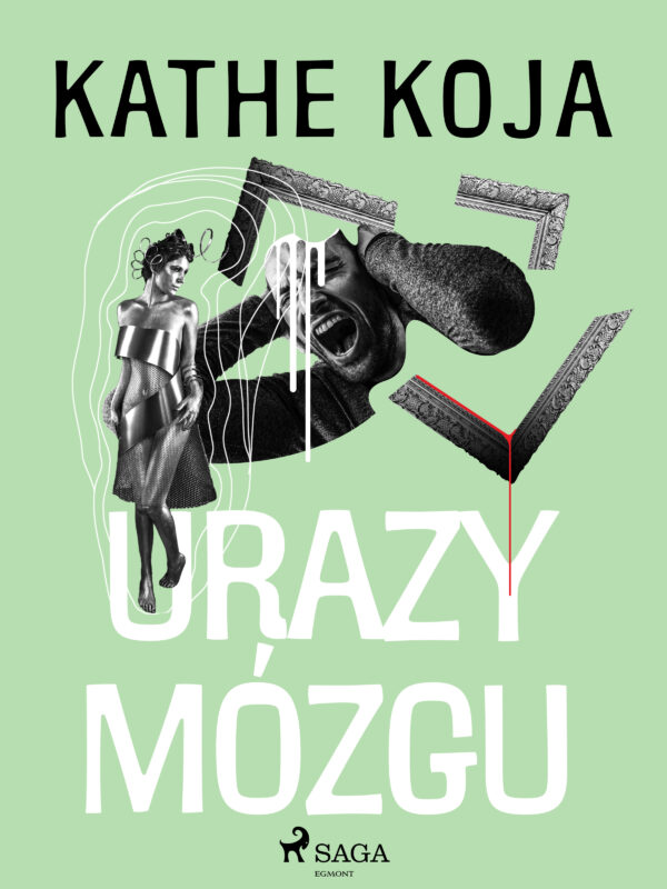 Urazy mózgu — okładka e-booka