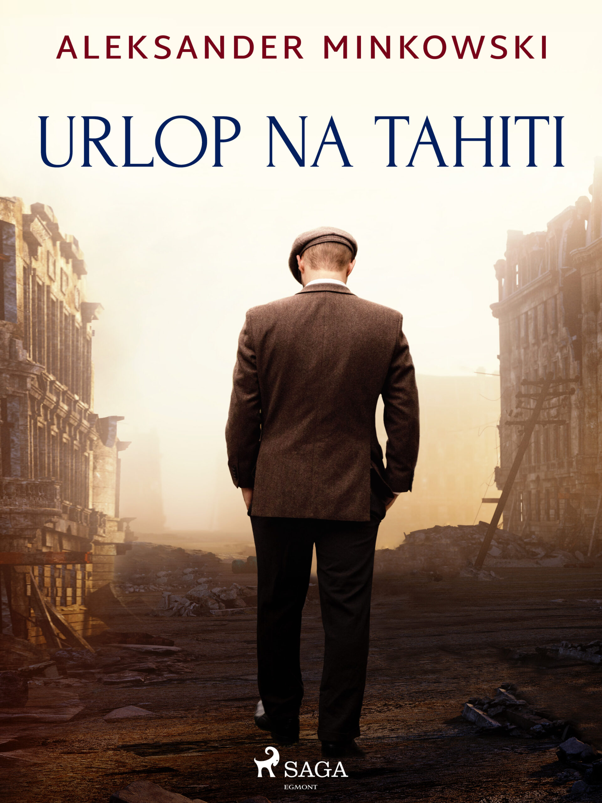 Tytuł: Urlop na Tahiti
Autor: Aleksander Minkowski
Wydawnictwo: SAGA Egmont
Formaty: EPUB, MOBI