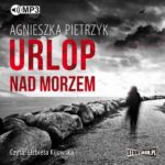 Urlop nad morzem — okładka audiobooka