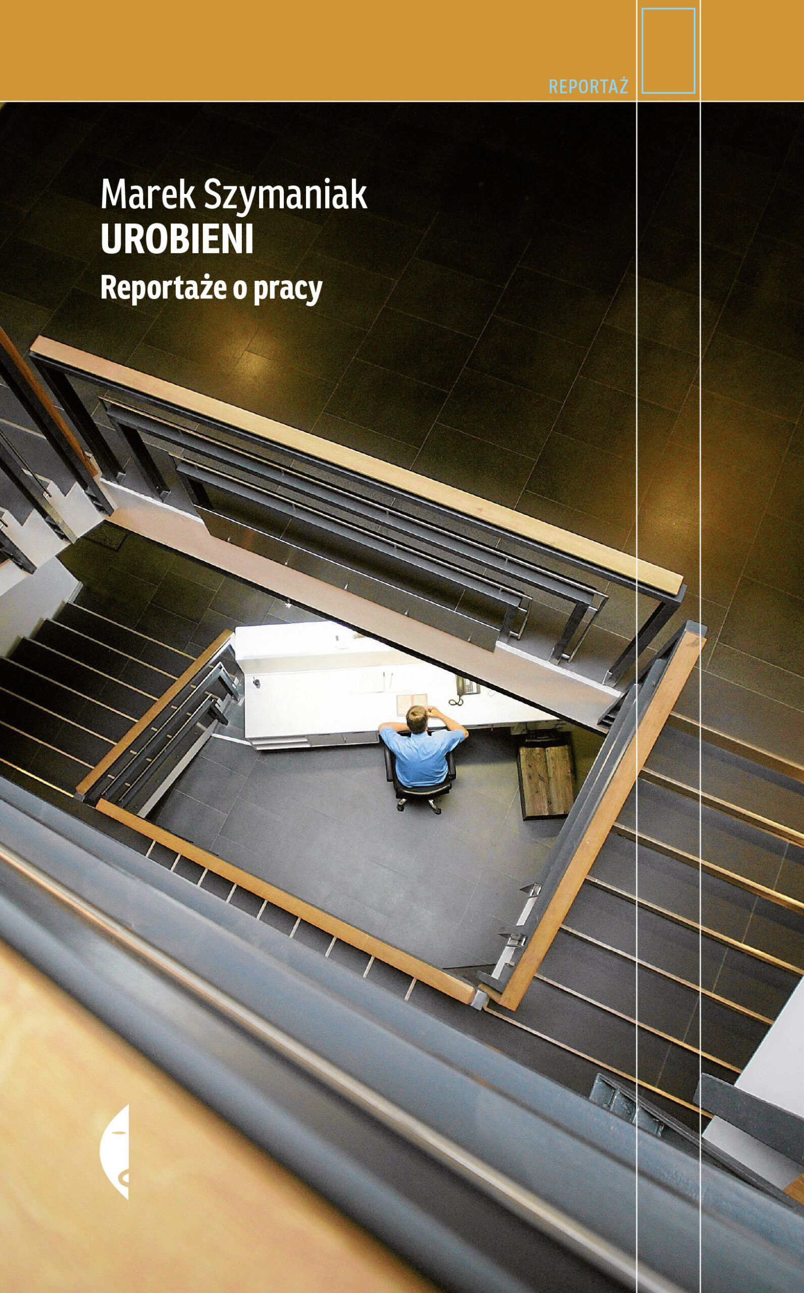 Tytuł: Urobieni. Reportaże o pracy
Autor: Marek Szymaniak
Wydawnictwo: Wydawnictwo Czarne
Formaty: EPUB, MOBI