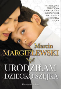 Urodziłam dziecko szejka — okładka e-booka