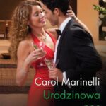 Tytuł: Urodzinowa noc
Autor: Carol Marinelli
Wydawnictwo: Harlequin
Formaty: MOBI, EPUB