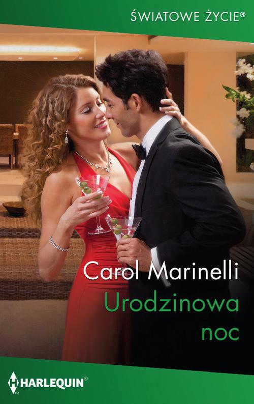 Tytuł: Urodzinowa noc
Autor: Carol Marinelli
Wydawnictwo: Harlequin
Formaty: MOBI, EPUB