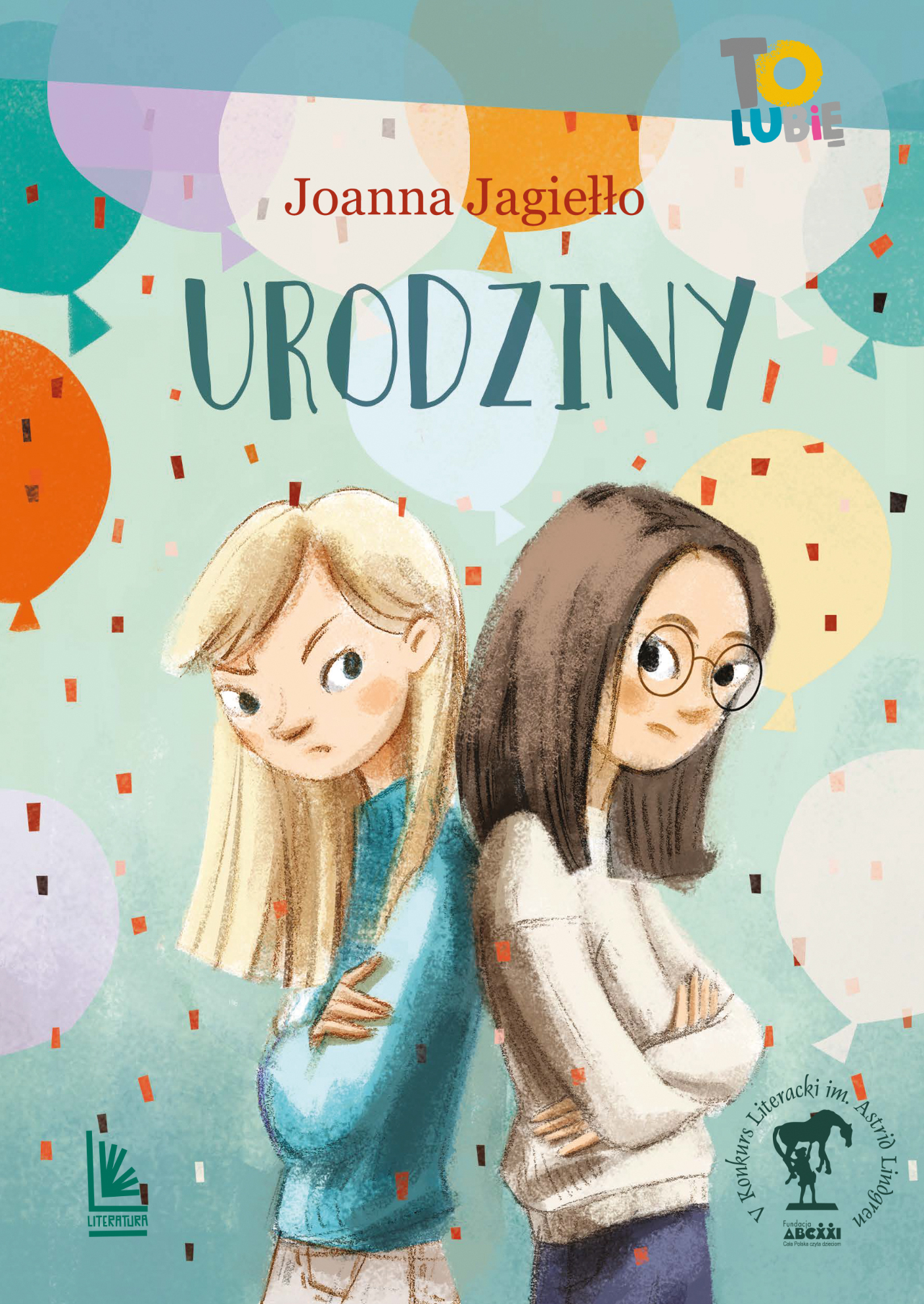 Tytuł: Urodziny
Autor: Joanna Jagiełło
Wydawnictwo: Literatura
Formaty: EPUB, MOBI