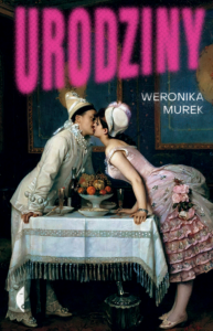 Urodziny — okładka e-booka