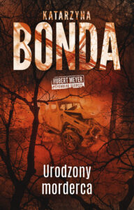 Urodzony morderca — okładka e-booka