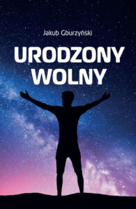 Urodzony wolny — okładka e-booka