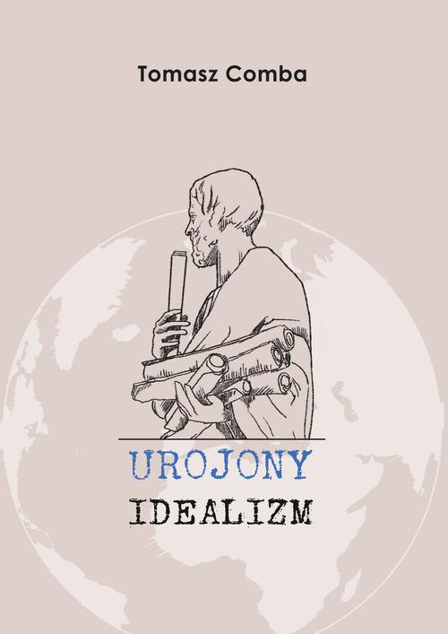 Urojony idealizm — okładka e-booka