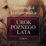 Urok późnego lata Tom 2 — okładka e-booka