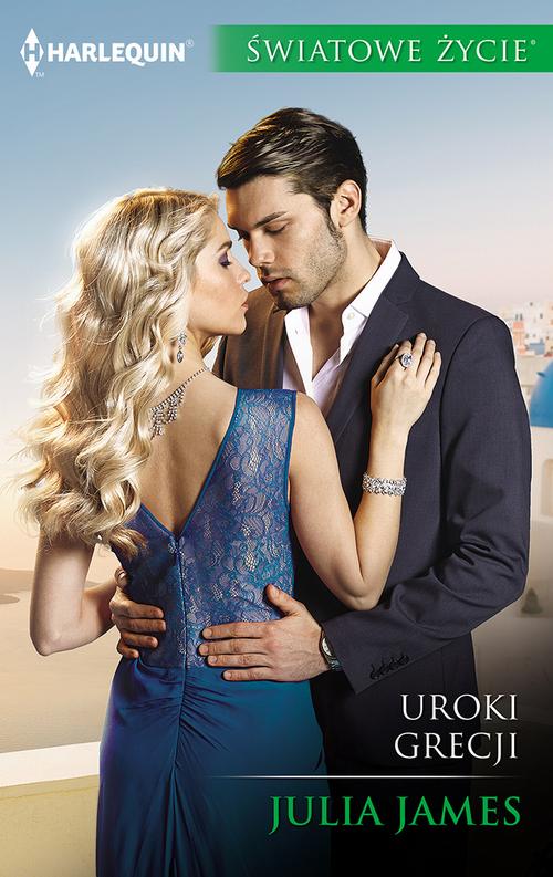Tytuł: Uroki Grecji
Autor: Julia James
Wydawnictwo: Harlequin
Formaty: MOBI, EPUB