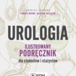 Urologia. Ilustrowany podręcznik dla studentów i stażystów — okładka e-booka