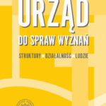 Urząd do spraw Wyznań. Struktury, działalność, ludzie. Tom 5 — okładka e-booka