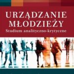 Urządzanie młodzieży — okładka e-booka