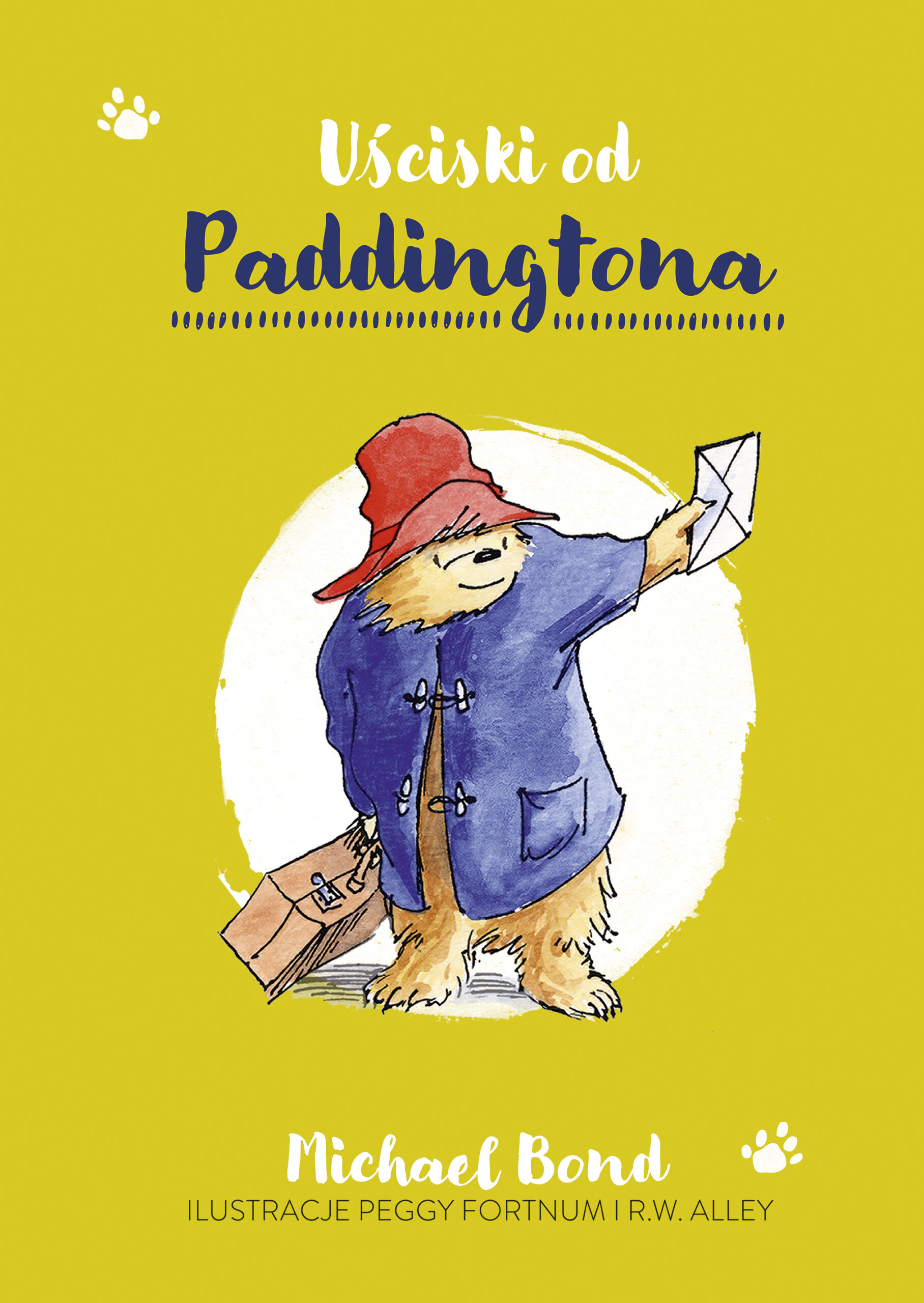 Tytuł: Uściski od Paddingtona
Autor: Michael Bond
Wydawnictwo: Emotikon
Formaty: EPUB, MOBI