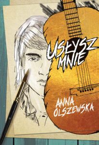 Usłysz mnie — okładka e-booka