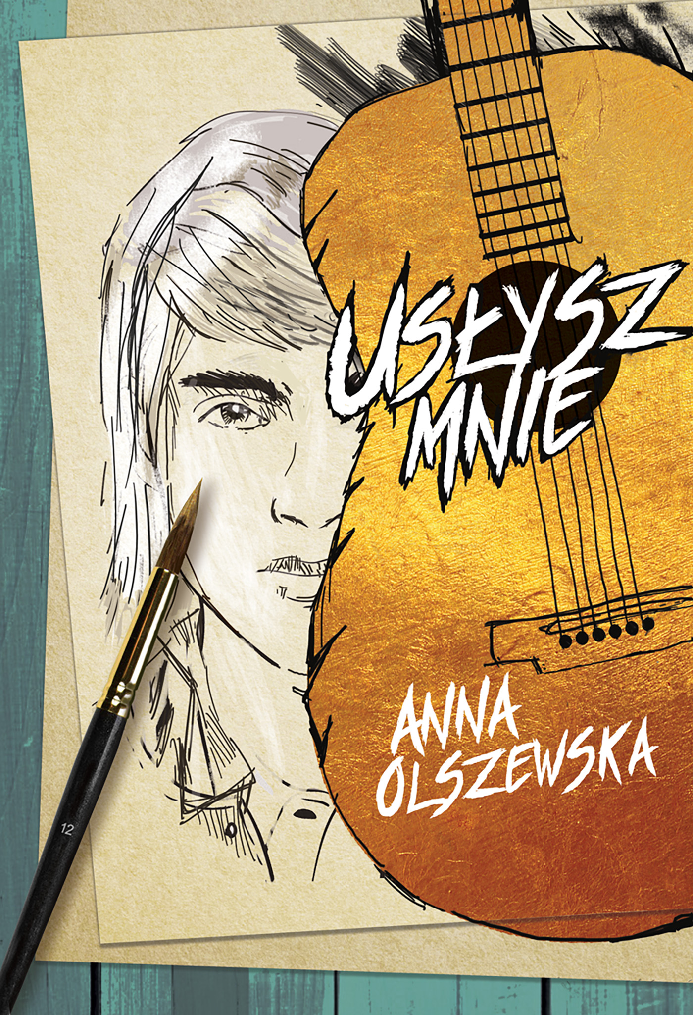 Tytuł: Usłysz mnie
Autor: Anna Olszewska
Wydawnictwo: Zysk i S-ka
Formaty: EPUB, MOBI