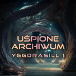 Uśpione archiwum. Yggdrasill 1 (#1) — okładka e-booka
