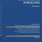 Ustawa o dostępie do informacji publicznej. Komentarz — okładka e-booka