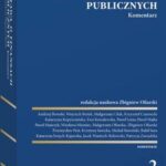 Ustawa o finansach publicznych. Komentarz — okładka e-booka