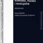 Ustawa o pobieraniu, przechowywaniu i przeszczepianiu komórek, tkanek i narządów. Komentarz — okładka e-booka