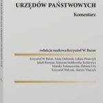 Ustawa o pracownikach urzędów państwowych. Komentarz — okładka e-booka