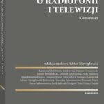 Ustawa o radiofonii i telewizji. Komentarz — okładka e-booka