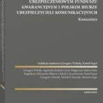 Ustawa o ubezpieczeniach obowiązkowych, Ubezpieczeniowym Funduszu Gwarancyjnym i Polskim Biurze Ubezpieczycieli Komunikacyjnych — okładka e-booka