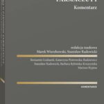 Ustawa o zawodzie farmaceuty. Komentarz — okładka e-booka