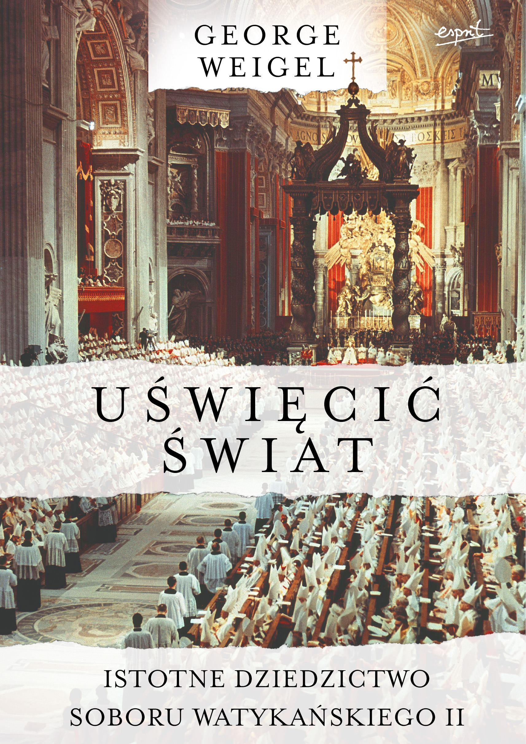 Tytuł: Uświęcić świat. Istotne dziedzictwo Soboru Watykańskiego II
Autor: George Weigel
Wydawnictwo: Wydawnictwo Esprit
Formaty: EPUB, MOBI