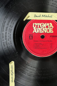 Utopia Avenue — okładka e-booka