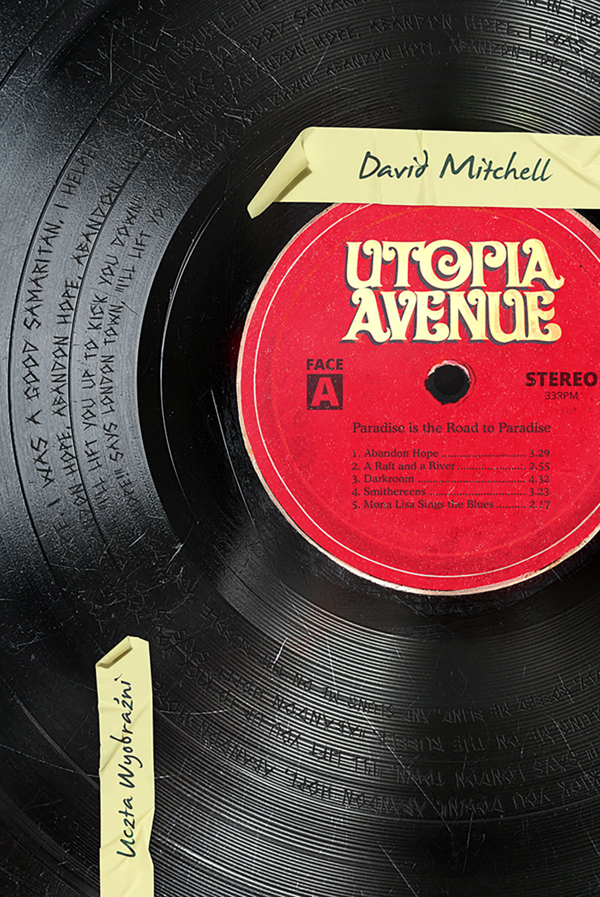 Tytuł: Utopia Avenue
Autor: David Mitchell
Wydawnictwo: MAG
Formaty: EPUB, MOBI